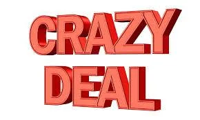 Cheap Deposit Today Only 99.00