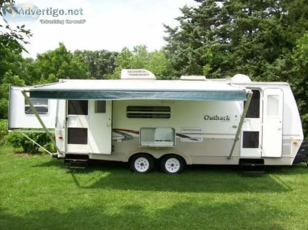2004 Keystone Outback Travel Trailer