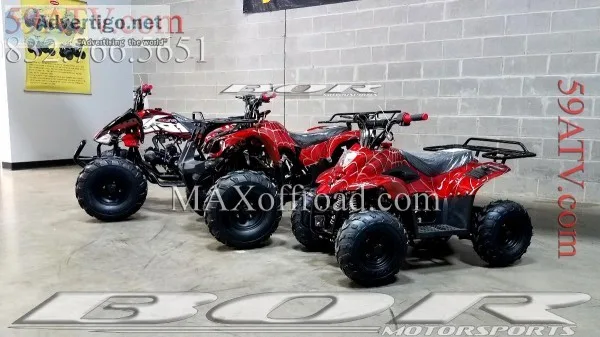 Kids ATVs