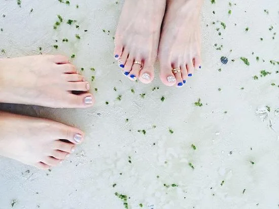 Affordable Pedicure Services in Vancouver