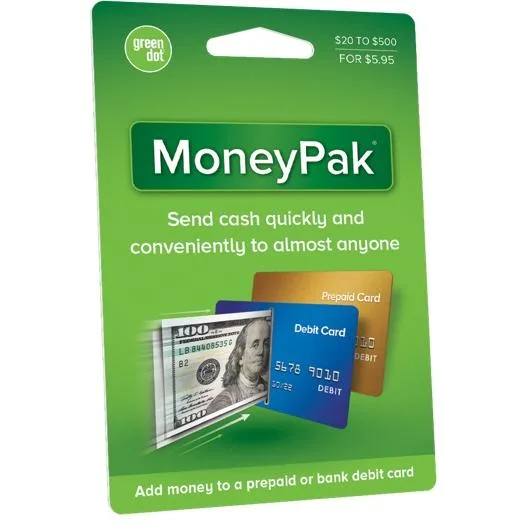 Moneypak Customer Service