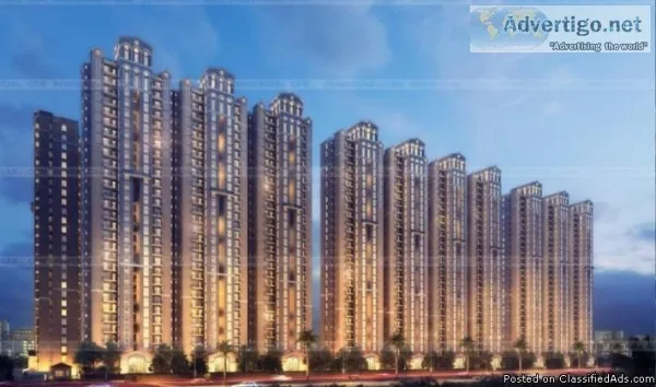 Ats Pious Hideaways Sector 150 Noida