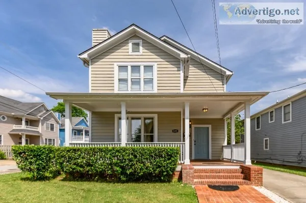 Home For Sale in Atlanta