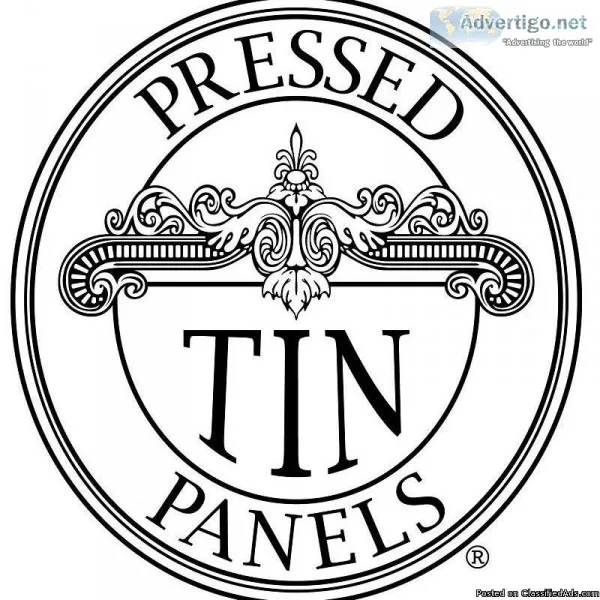 Pressed Tin Panels Brisbane