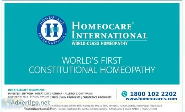 Homeopathic Clinic in Tambaram