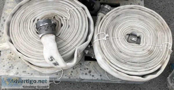 DISCHARGE HOSES