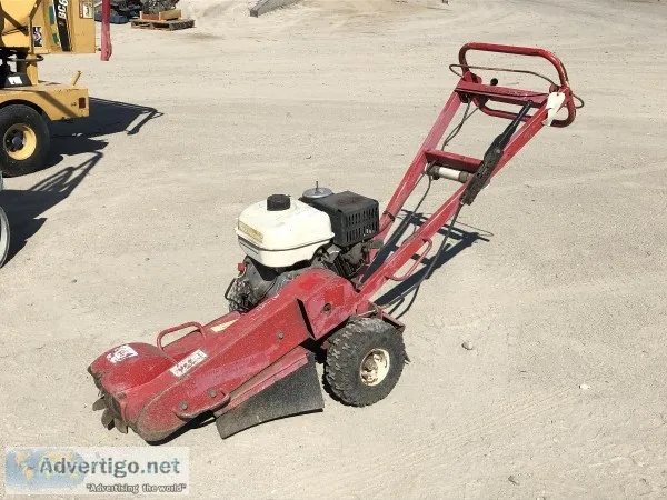 PRAXIS ILLINOIS CORP PRX9.0 STUMP GRINDER 9904