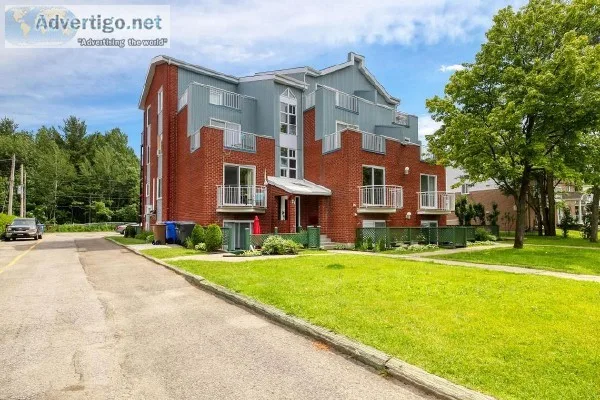 Condo 2 chambres 1004 pc 162 500 &agrave Blainville