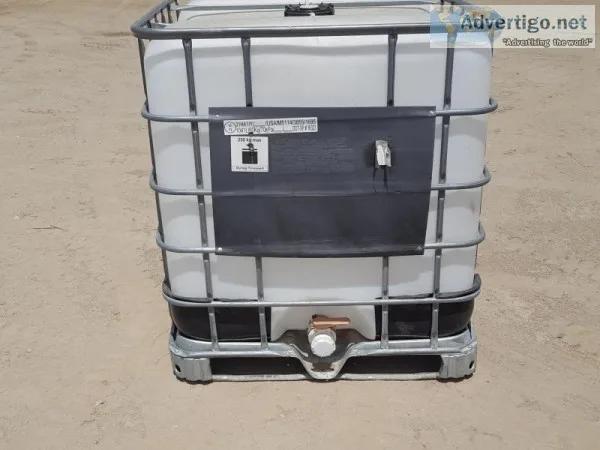 PLASTIC PRODUCT TANKS