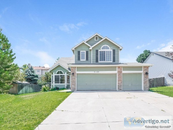 BEAUTIFUL SPACIOUS 4BD HOUSE FOR RENT
