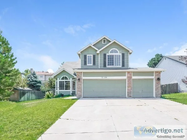 BEAUTIFUL SPACIOUS 4BD HOUSE FOR RENT
