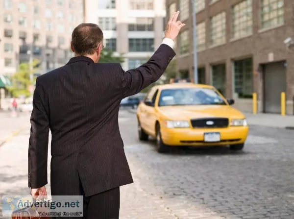 Melbourne Taxi Service