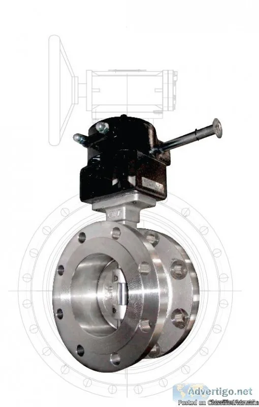 Leading Butterfly Valve Manufacturers in Canada