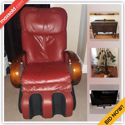 Tacoma Estate Sale Online Auction - North 6th Street
