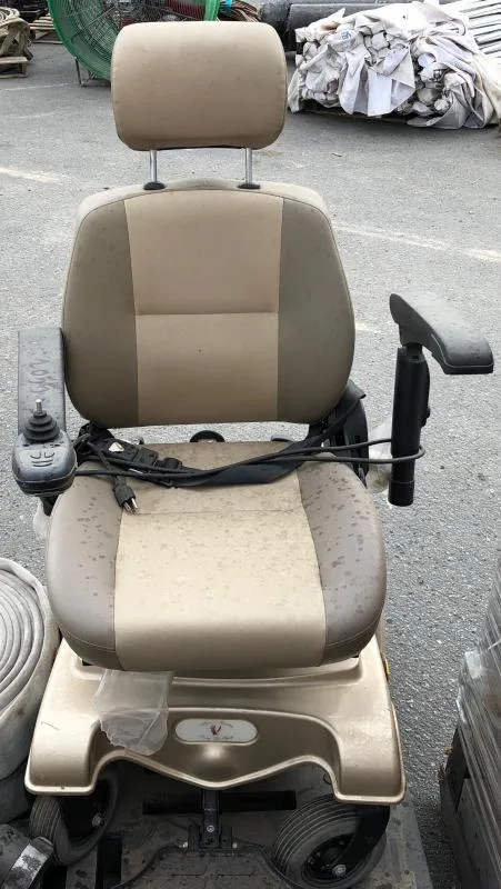 LIBERTY 312 ELECTRIC WHEELCHAIR