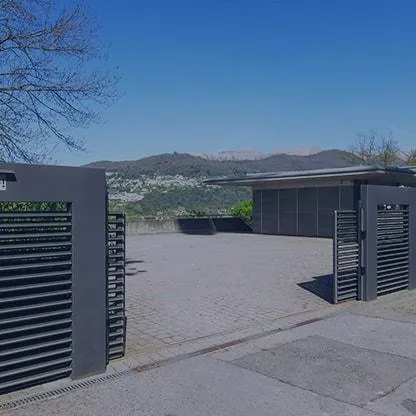 Driveway Gates Repair LA