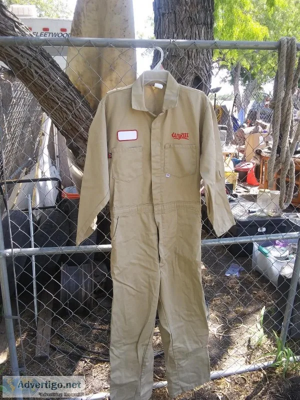 FRC s ( nomex) coveralls