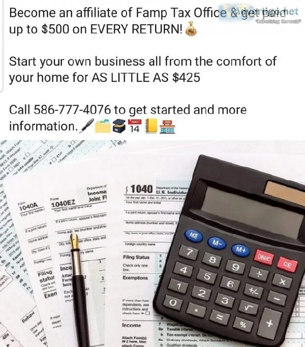 Become A Affiliate