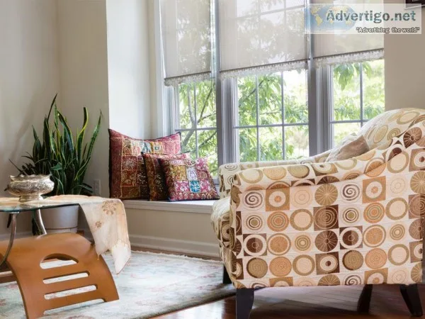 Solar shades LA