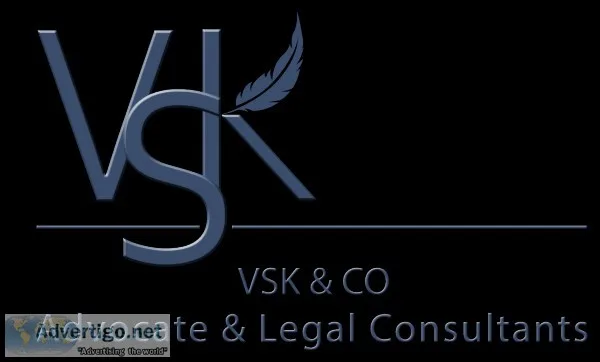 VSKANDCO Advocate and Legal consultants