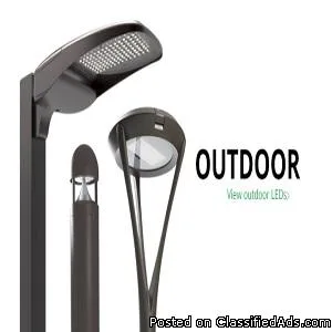 Commercial Parking Lot Lighting Suppliers in USA