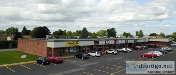 Local de 450 pi2 &agrave louer - Beloeil