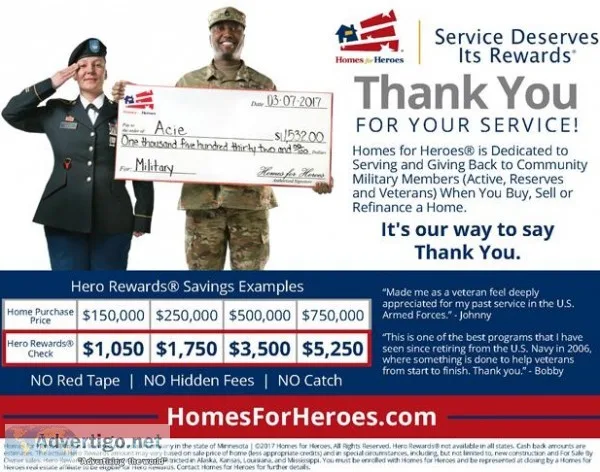 VA Approved Homes For Sale