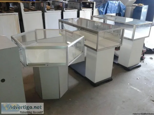 Display Cabinets