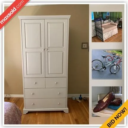 Cortlandt Downsizing Online Auction - Watch Hill Road