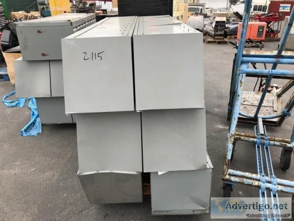 BANKS OF LOCKERS