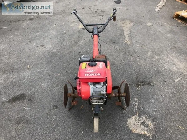 WALK BEHIND ROTOTILLERS