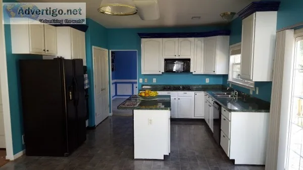 KITCHEN CABINETS REFACING -HIGHEST QUALITY at an AFFORDABLE PRIC