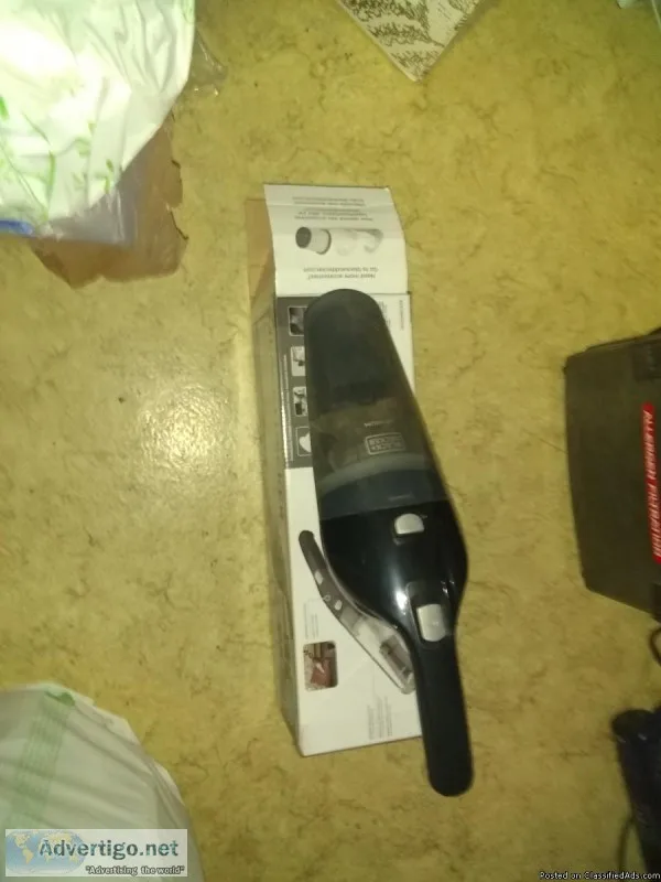 Dustbuster