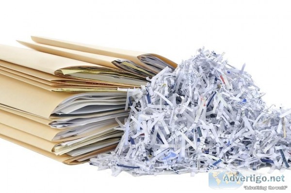 Mobile Shredding Service