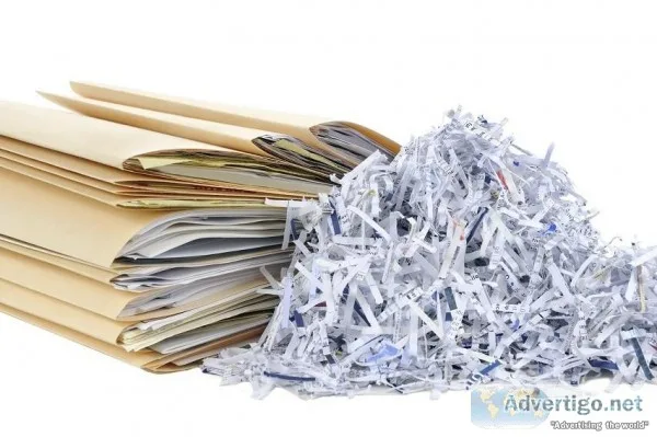 Mobile Shredding Service