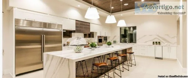 Redesign Kitchen Interior in Toronto