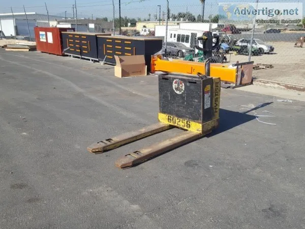 HYSTER W40XT ELECTRIC PALLET JACK