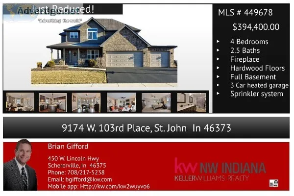 A beautiful home. A definite must see