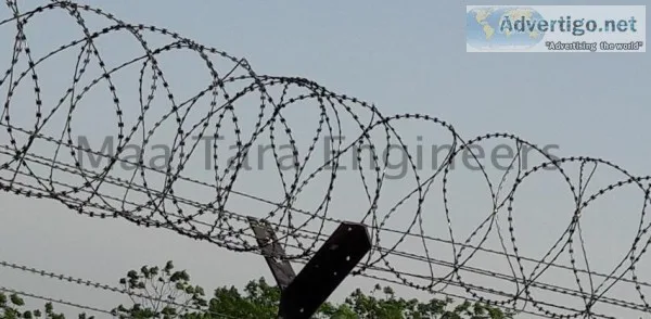 Razor Wire Manufacturer