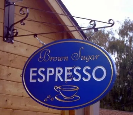 Custom Flat and Dimensional Business Signs