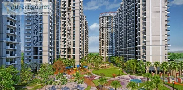 Buy First Class 3 BHK Apart  Rs.39.6 Lacs at Samridhi Grand Aven