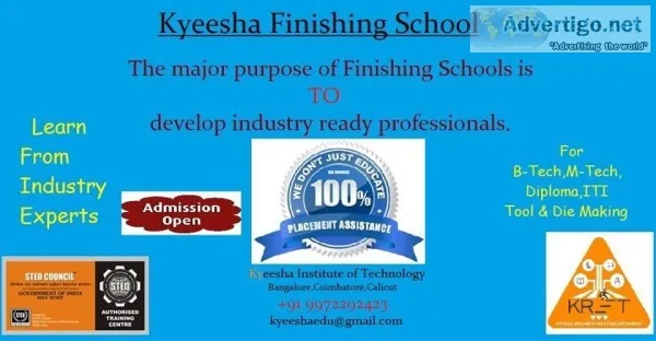 Industry Oriented Training