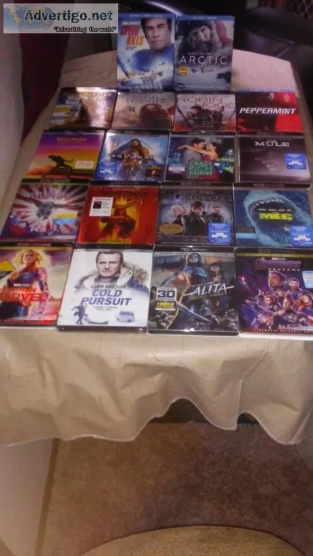 4K Movies