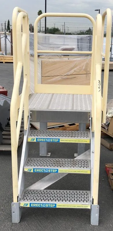 STAIR PLATFORM