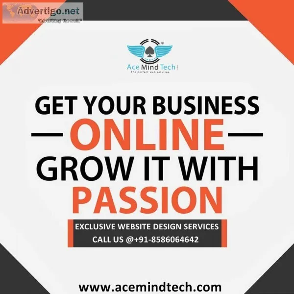 Website Development Company In Delhi
