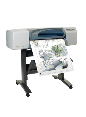 HP DESIGNJET 500 24" REFURBISHED PRINTER