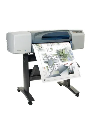 HP DESIGNJET 500 24&quot REFURBISHED PRINTER