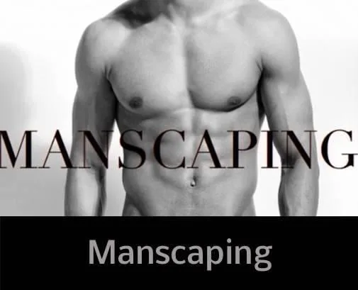 Grooming For Men Spa Massage Waxing Body Scrub