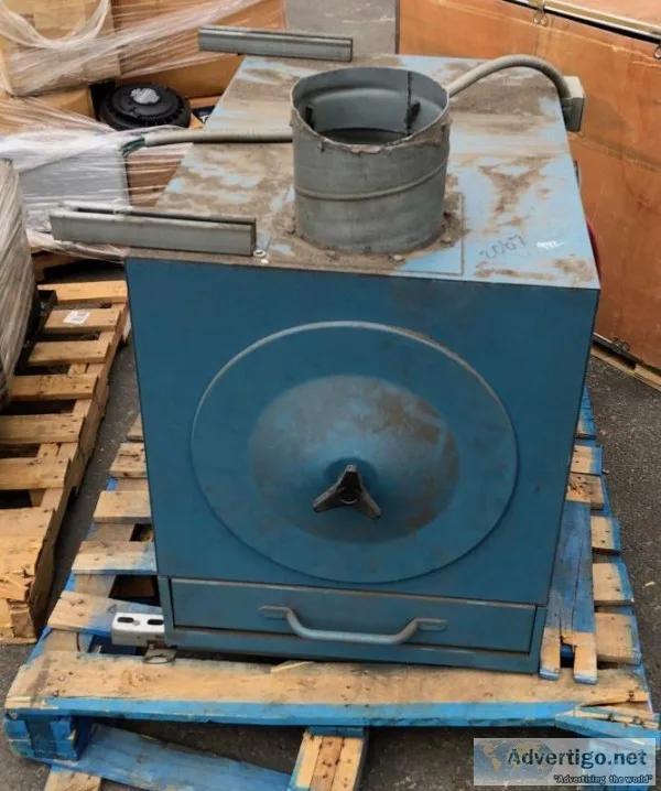 2007 AIRFLOW SYSTEMS INC. AIR SCRUBBERS
