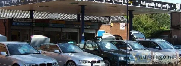 Phillip Reygate Auto Services
